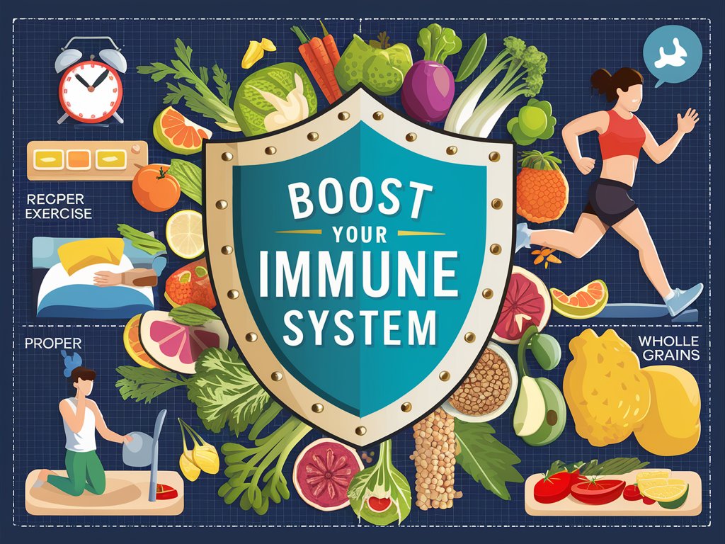 Bolster Your Immune System 