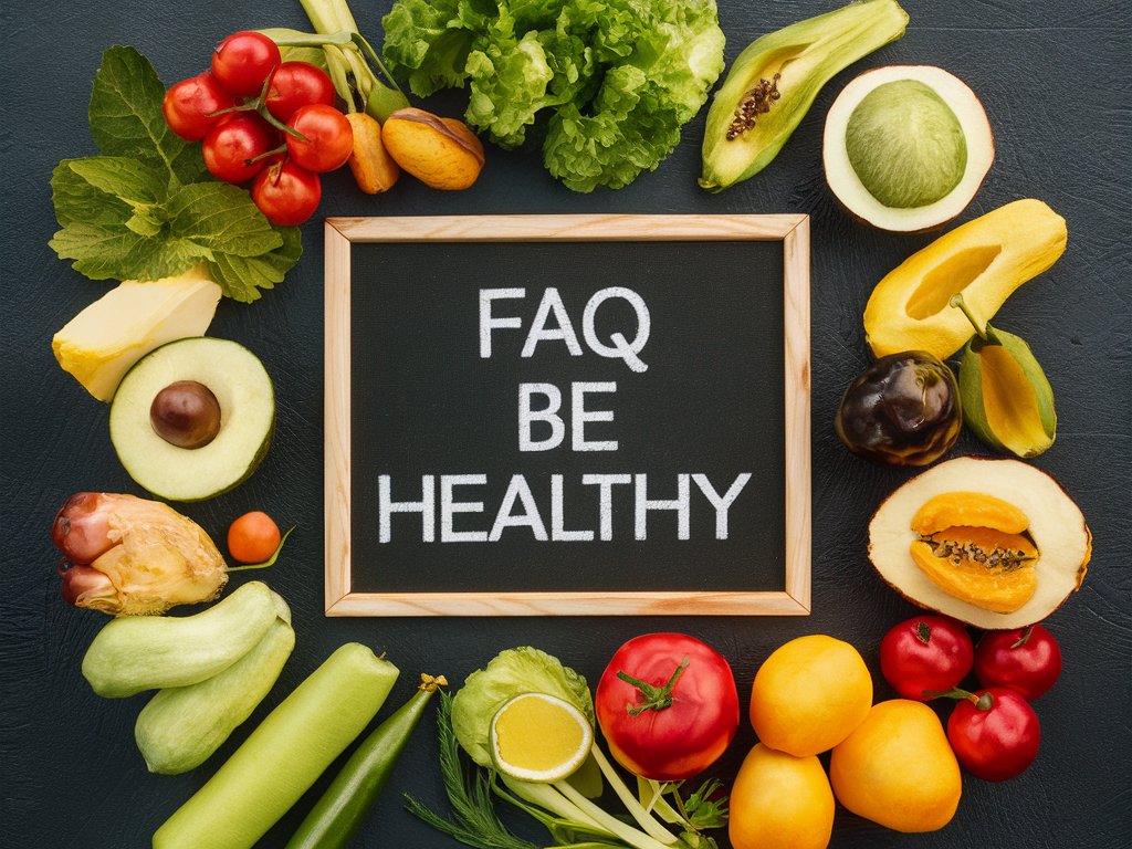 FAQ About Be Healthy