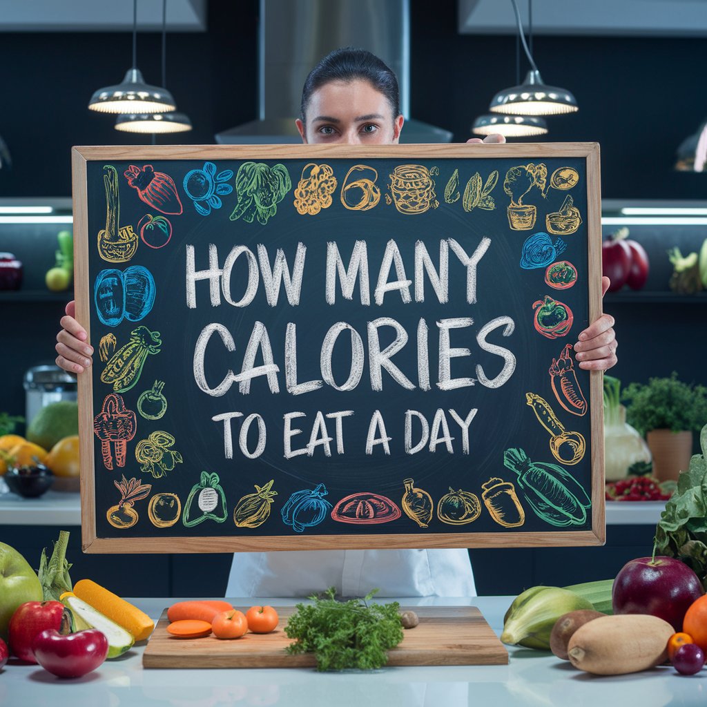 How Many Calories to Eat a Day