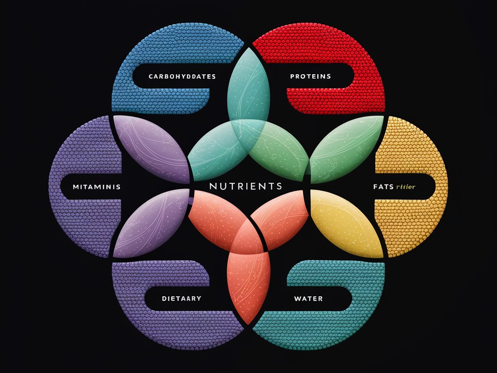 Types and Categories of Nutrients