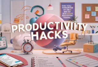 The Best Productivity Hacks | Hacks Lifestyle