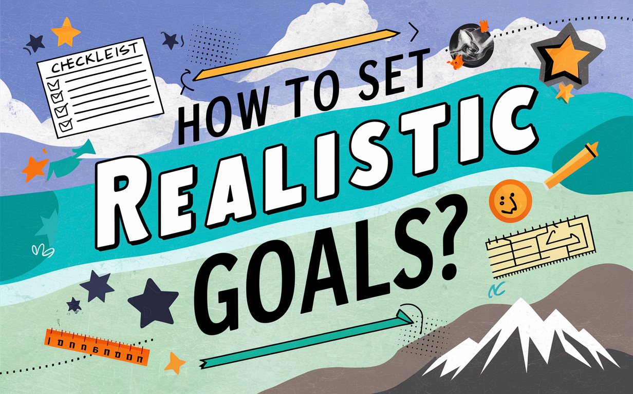 How To Set Realistic Goals? | Hacks Lifestyle