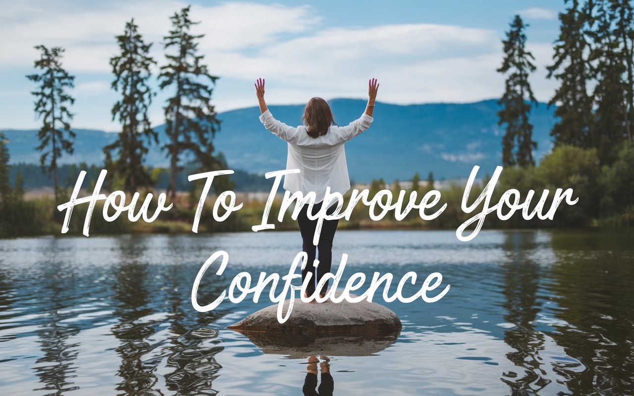 How to Improve Your Confidence? Hacks Lifestyle