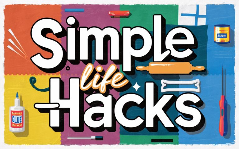 Simple Life Hacks | Hacks Lifestyle