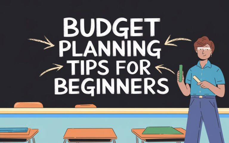 Budget Planning Tips for Beginners | Hacks Lifestyle