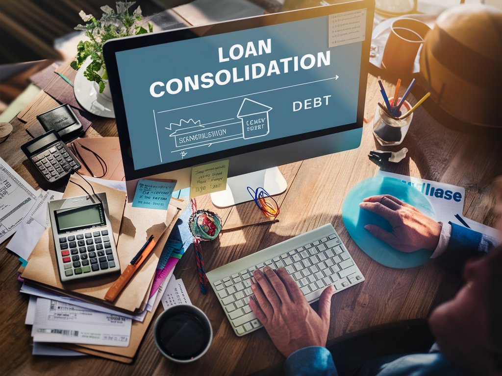 Consolidate Your Debt