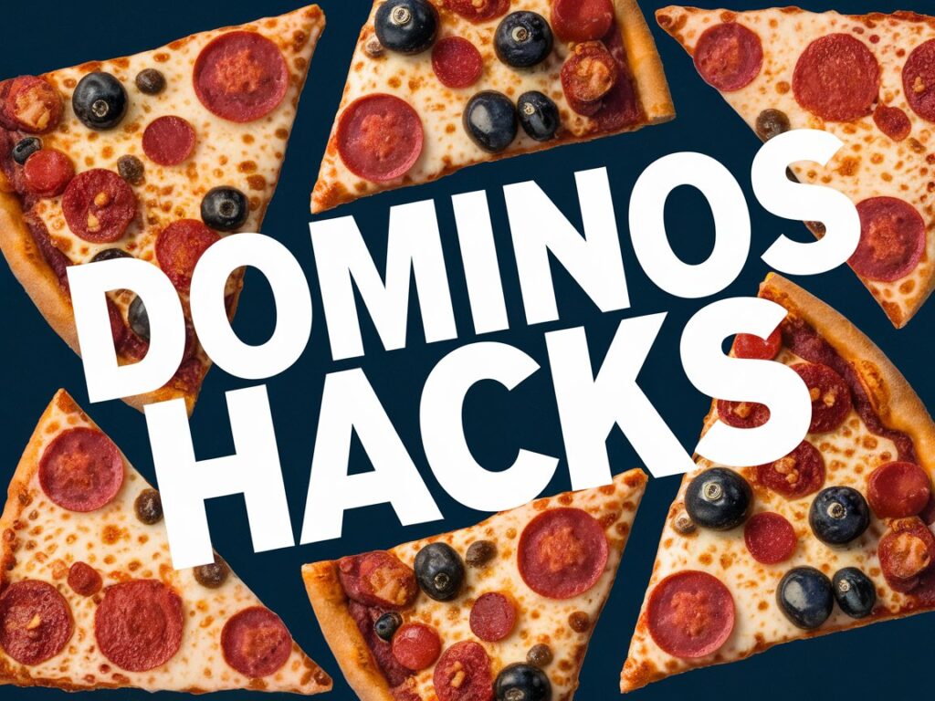 Domino's Pizza Hacks