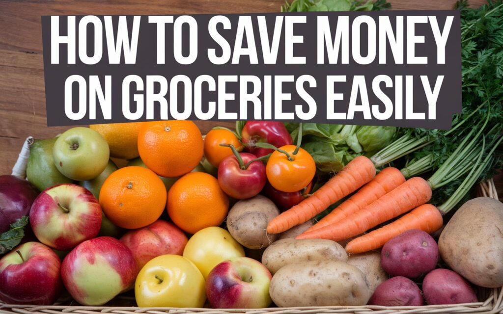 FAQs About Save Money on Groceries Easily