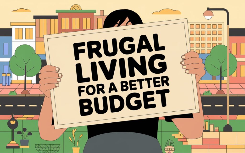 Frugal Living Tips