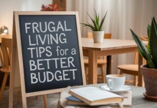 Frugal Living Tips for a Better Budget | Hacks Lifestyle