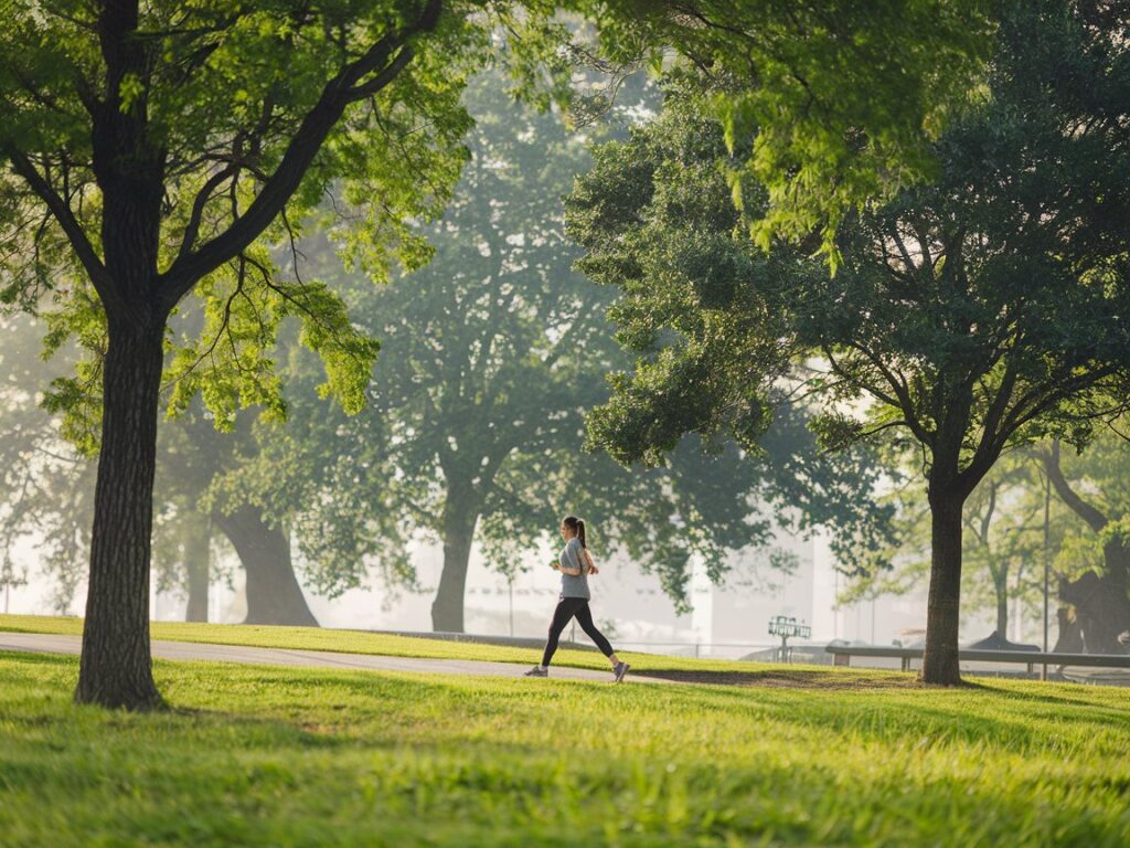 Get Moving During the Day