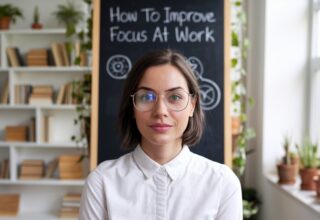 How to Improve Focus at Work? | Hacks Lifestyle