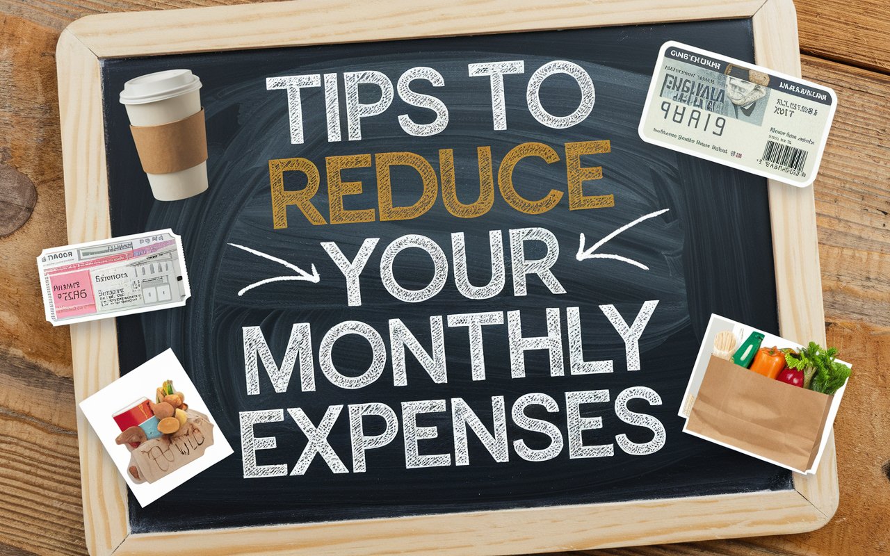 Tips to Reduce Your Monthly Expenses | Hacks Lifestyle