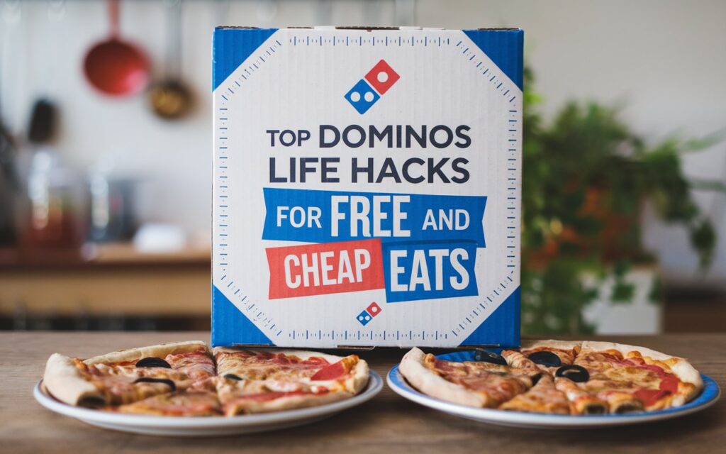 Top Dominos Life Hacks for Free and Cheap Eats