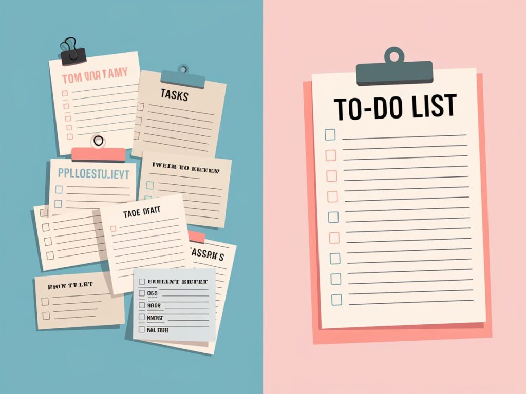 Avoid Common Mistakes When Creating Your List