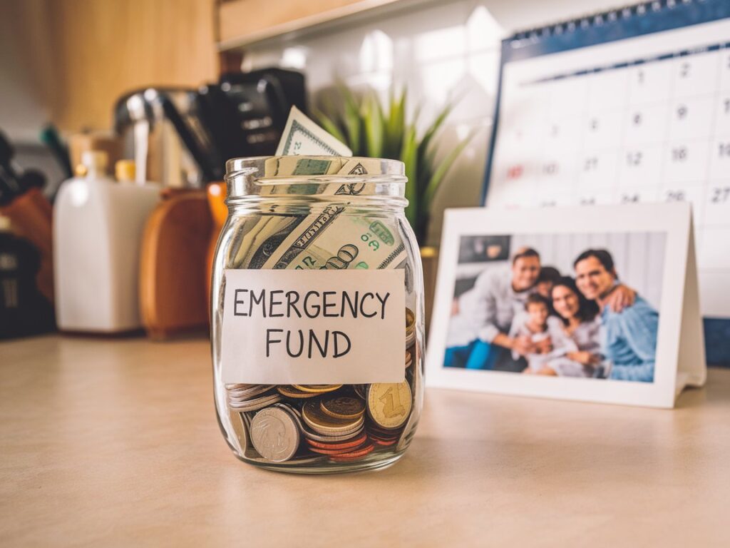 Build an Emergency Fund