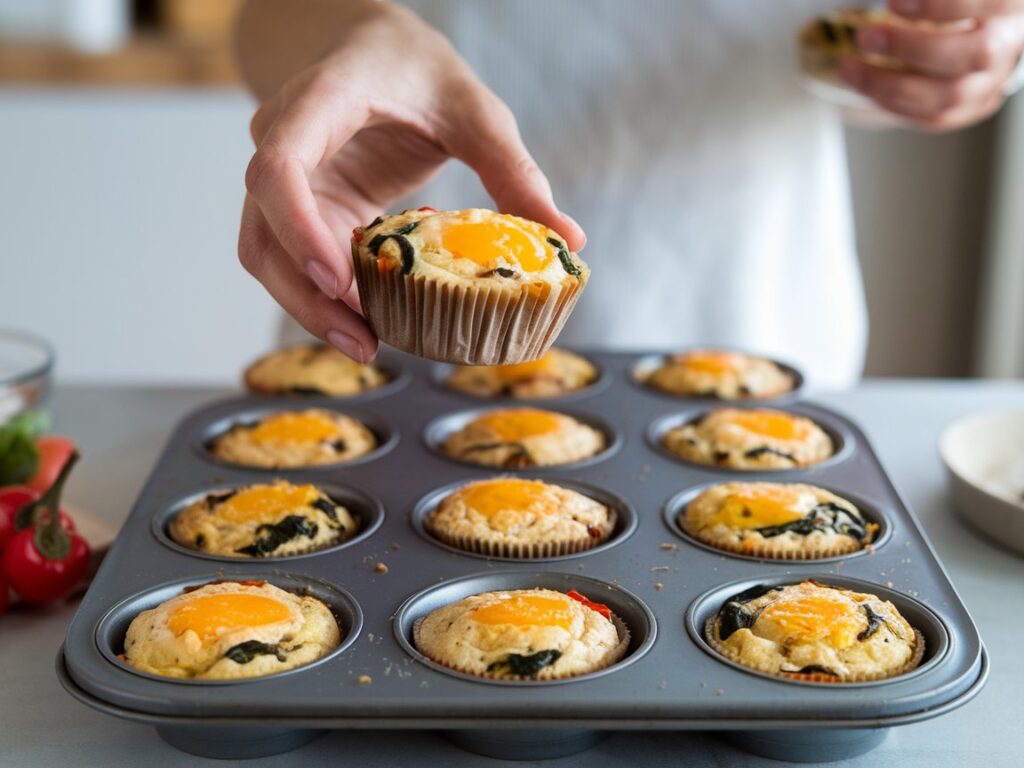 Egg Muffins