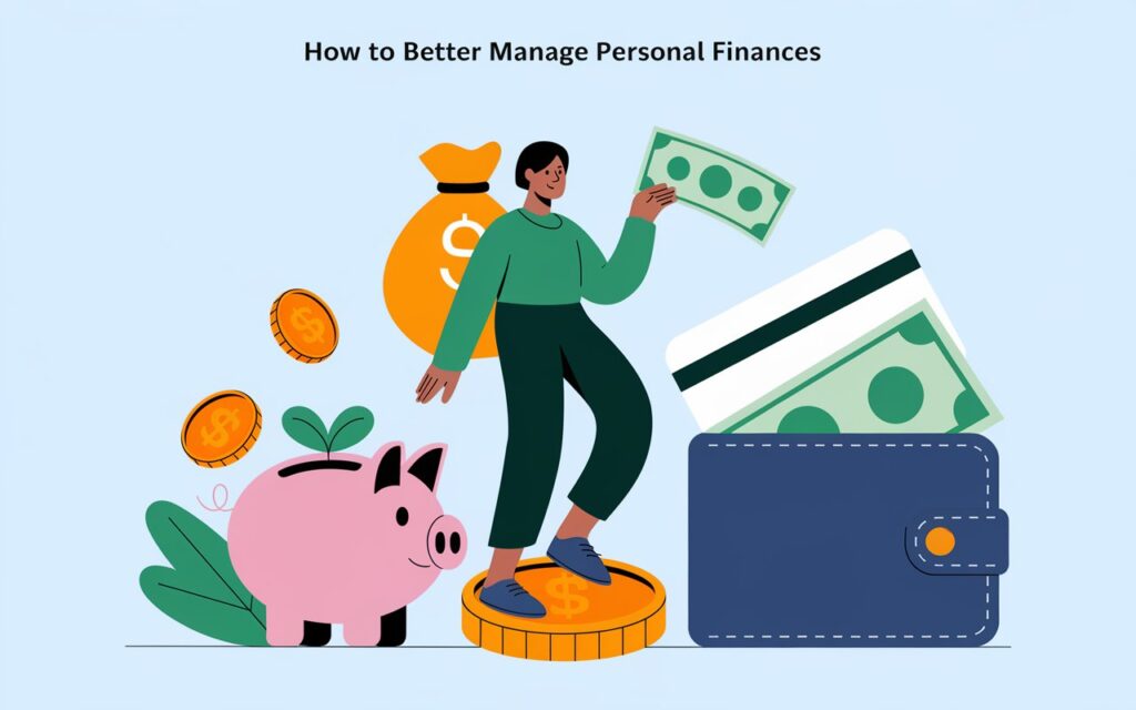 FAQs About Manage Personal Finances