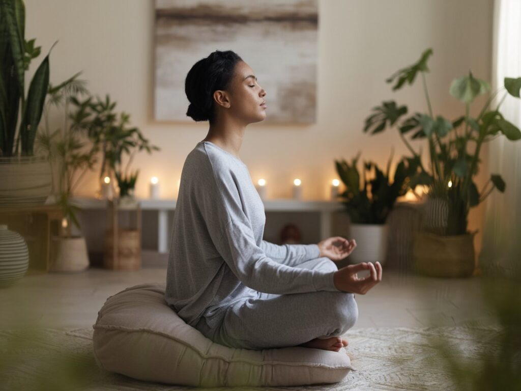 Guided 5-Minute Meditation Routine