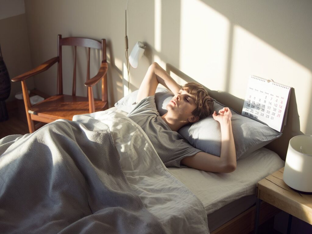 How Long Does It Take to Adjust to Waking Up Naturally?