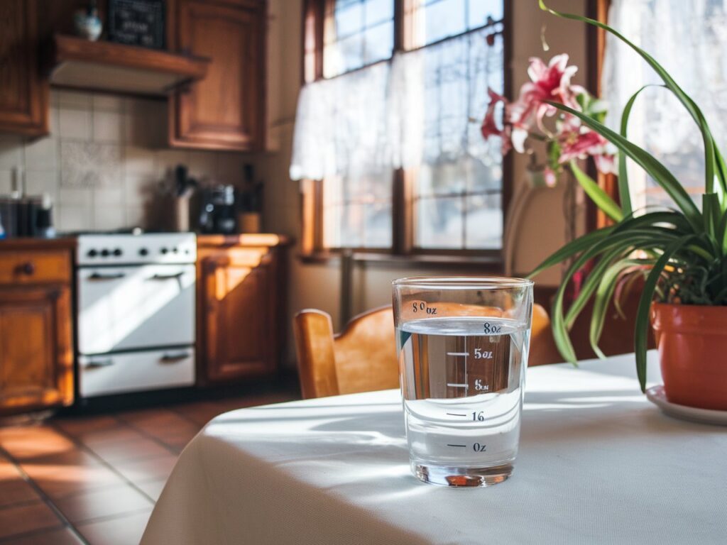 How Much Water Should You Drink in the Morning?