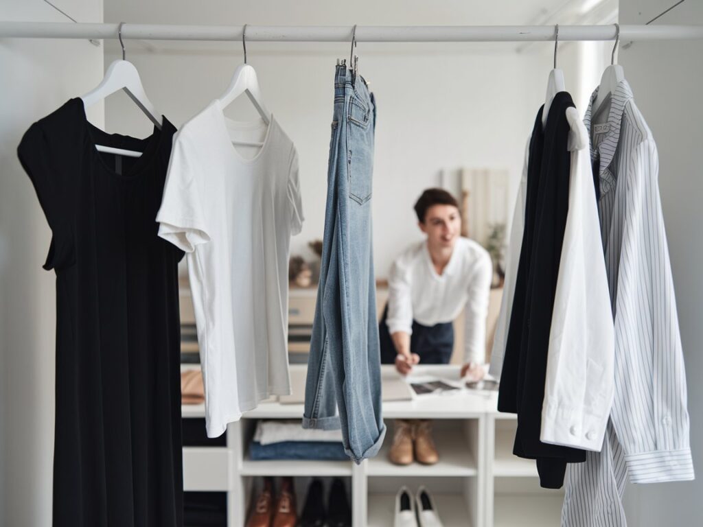 How to Build Your First Capsule Wardrobe