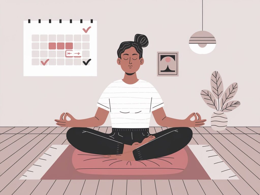 How to Build a Consistent Meditation Habit