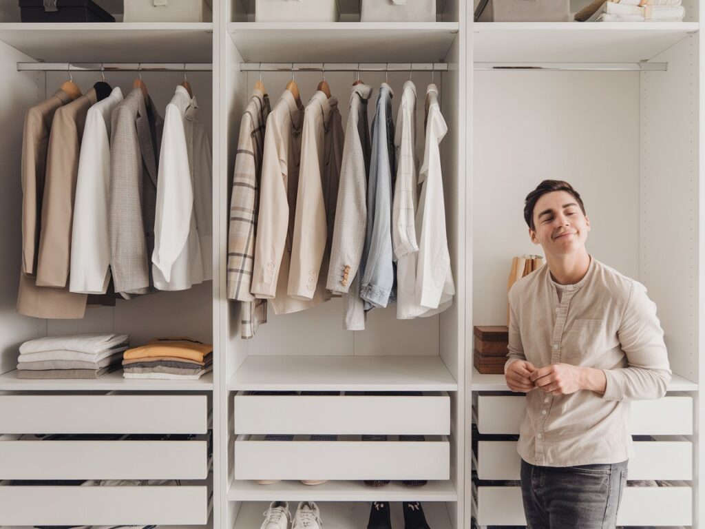 How to Build a Realistically Minimal Wardrobe