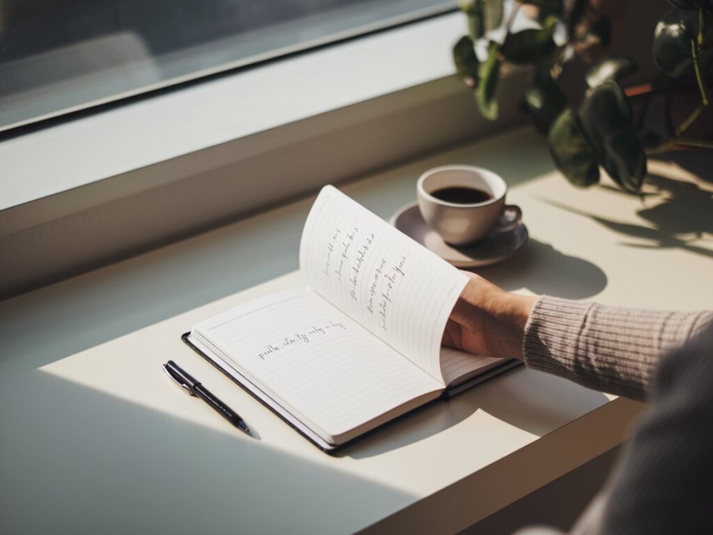 How to Create a Morning Affirmations Routine?