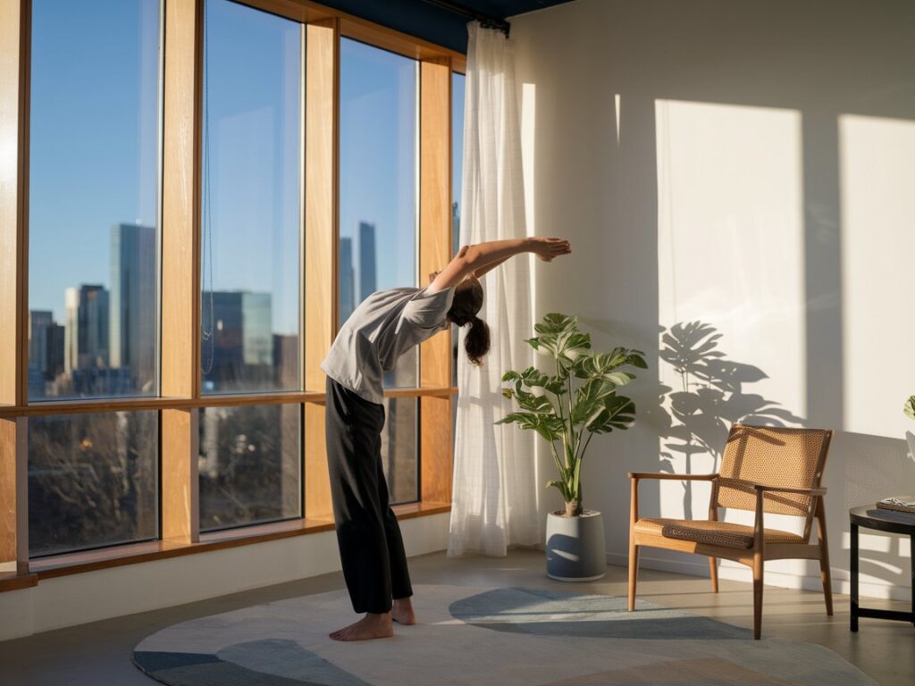 How to Start a Morning Stretching Routine