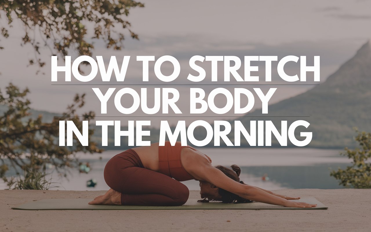 How to Stretch Your Body in the Morning? Hacks Lifestyle