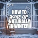 How to Wake Up Naturally in Winter?