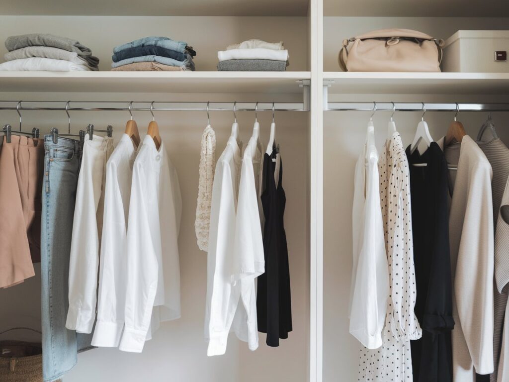 Minimal Wardrobe Journey