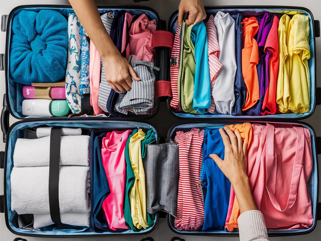 Pack Clothes That Dry Quickly