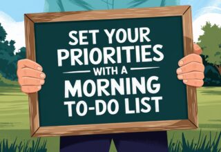 Set Your Priorities with a Morning To-Do List | Hacks Lifestyle