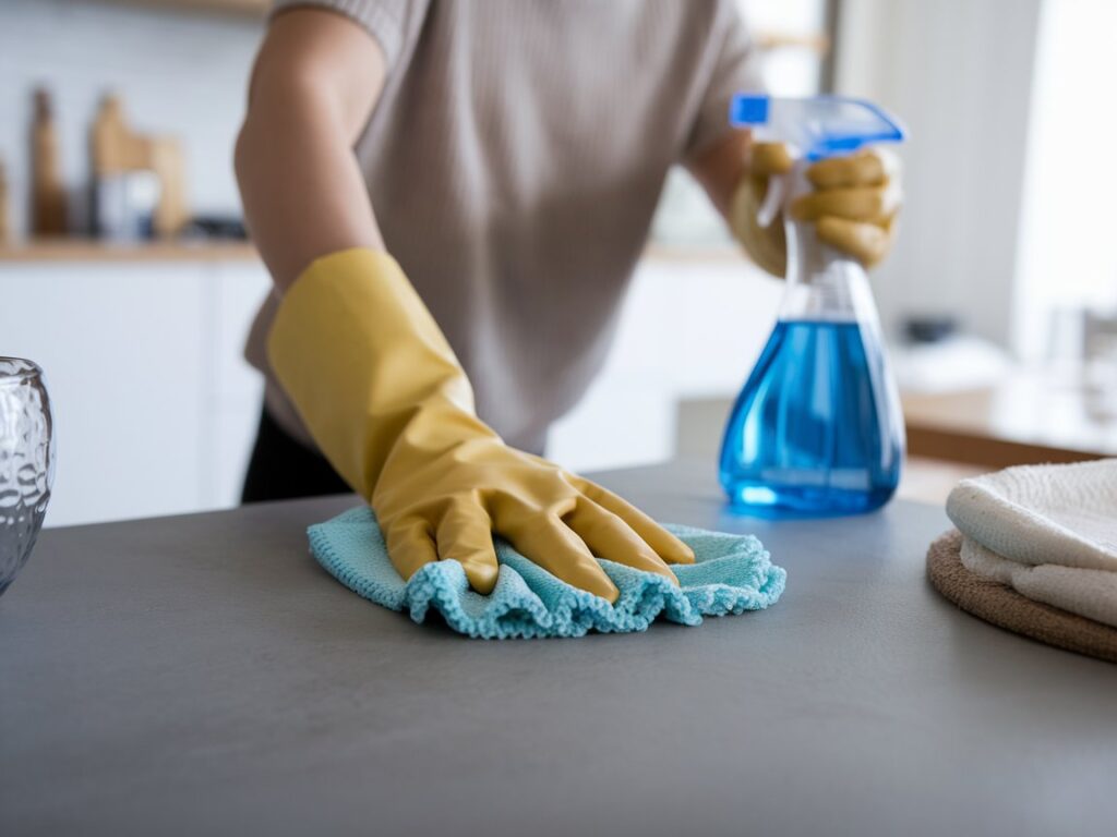 Speed Up with Multi-Purpose Cleaners