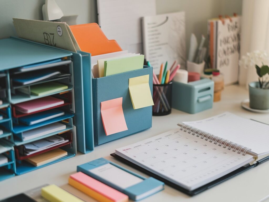 Stay Organized and Stress-Free