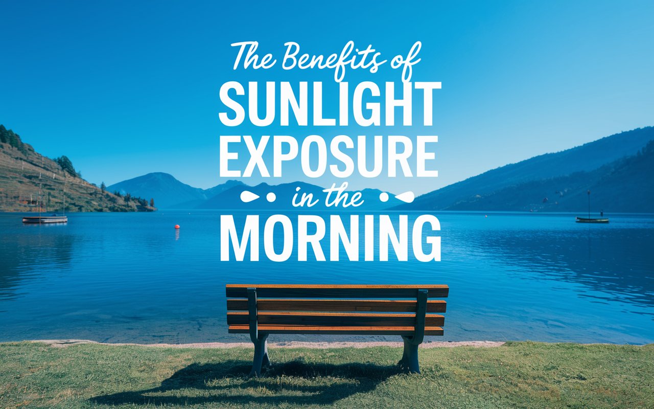 The Benefits of Sunlight Exposure in the Morning | Hacks Lifestyle