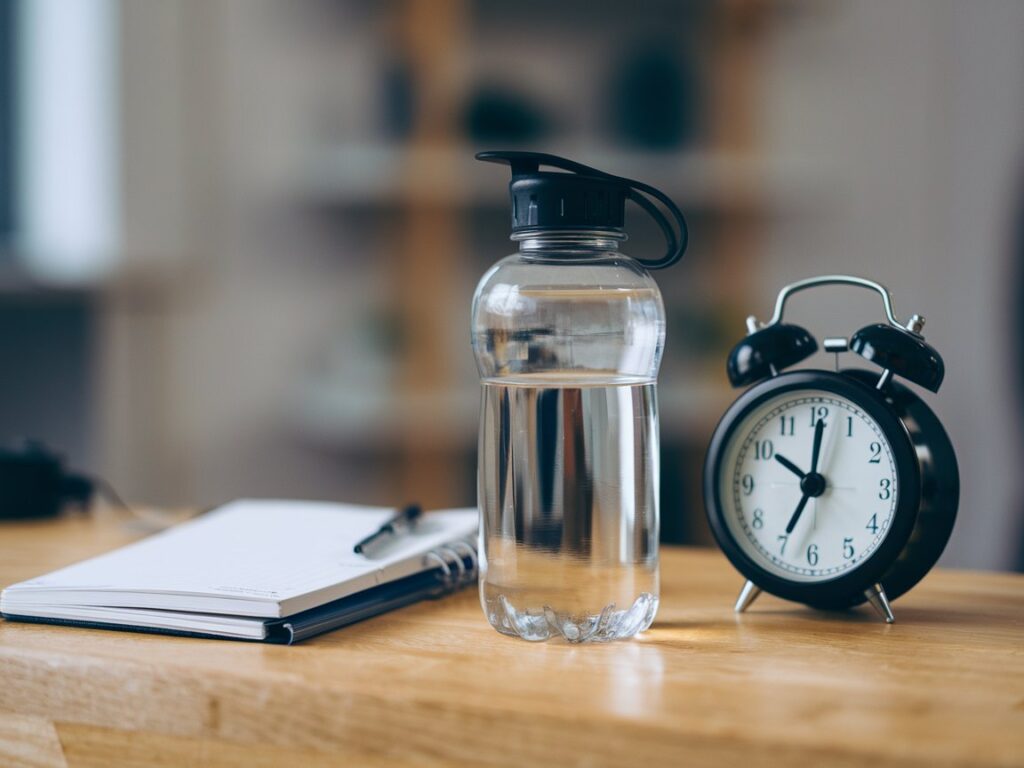 Tips to Make Morning Water Drinking a Habit