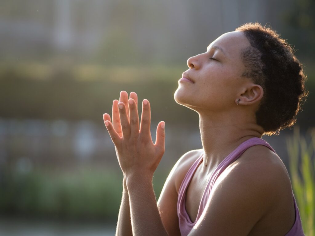 Why Breathing Matters During Stretching