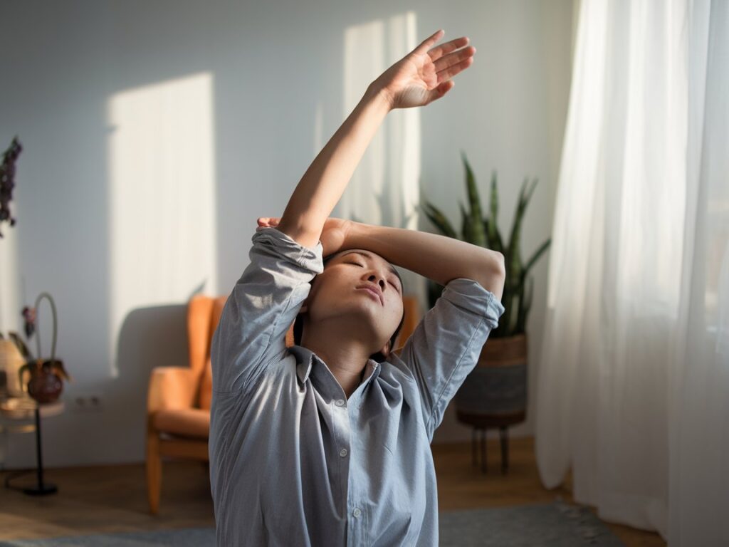 Why You Should Stretch Every Morning