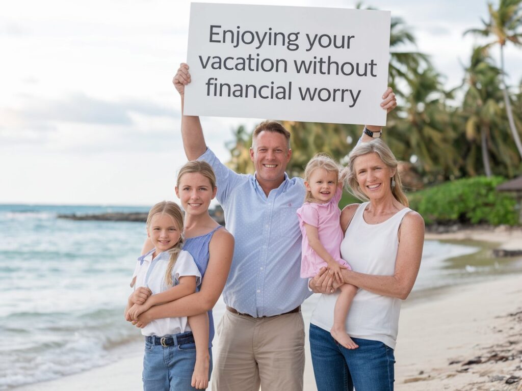 Enjoying Your Vacation Without Financial Worry