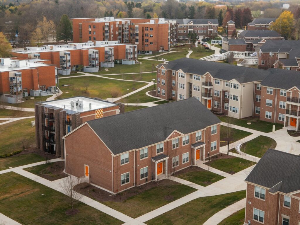 Exploring Campus Housing Options