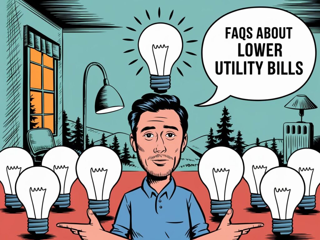 FAQs About Lower Utility Bills