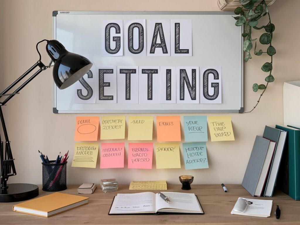 What is Goal Setting?