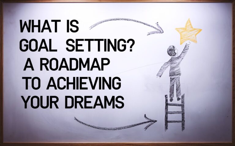 What is Goal Setting? A Roadmap to Achieving Your Dreams