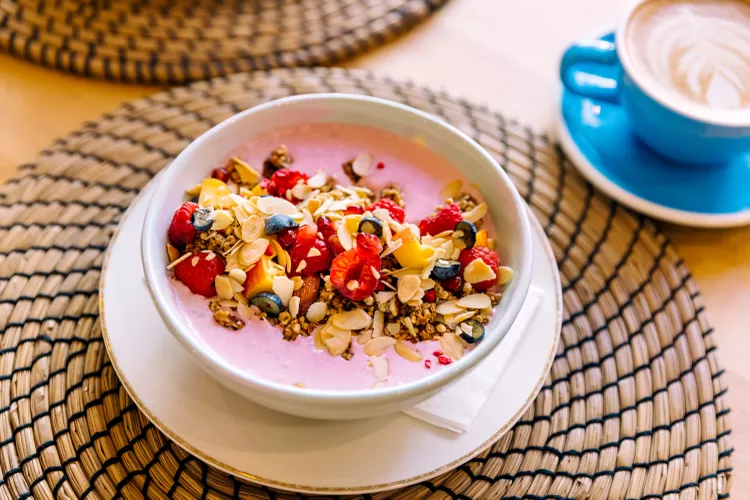 Smoothie Bowl