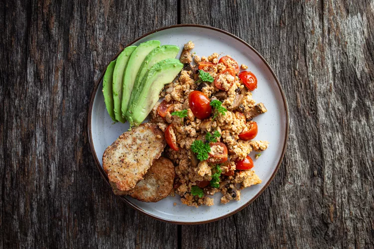 Tofu Scramble