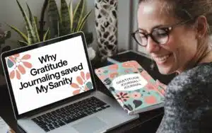 Why Gratitude Journaling Saved My Sanity