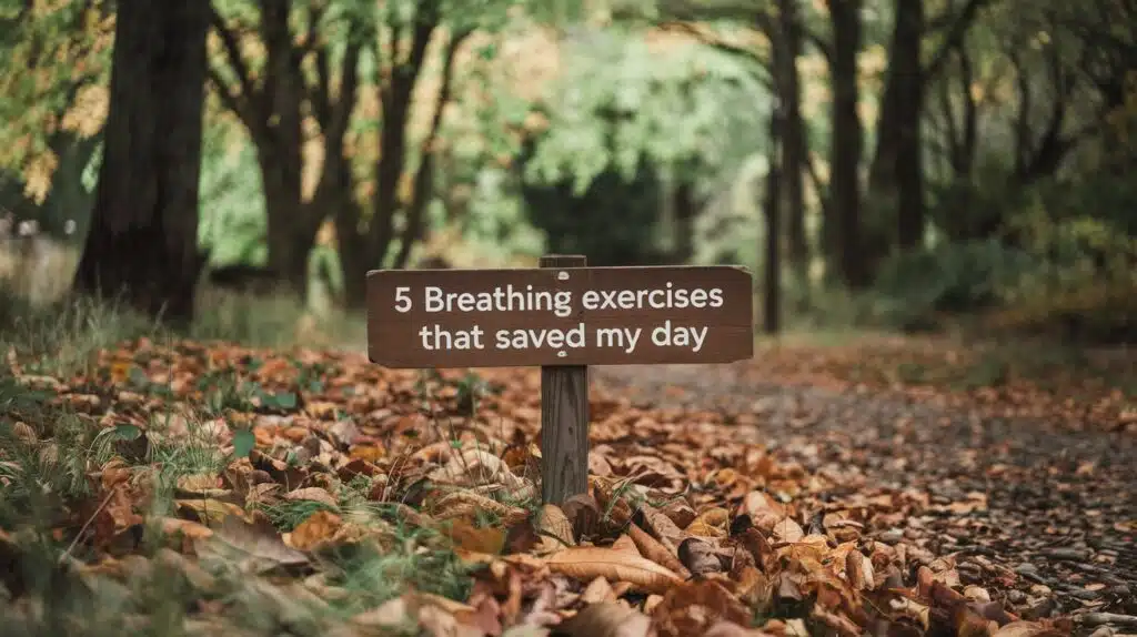 Breathing Exercises